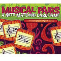Musical Pairs (A Note Matching Card Game)
