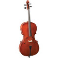 Pre-Owned Franz Hoffmann Amadeus Carved Cello