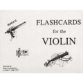 Maka Violin Flash Cards - 52 Flashcard Set
