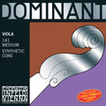 141 - Dominant Viola Set - Aluminum D