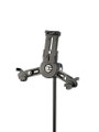 19795 Universal Mini Tablet Holder - Mic Stand Mount