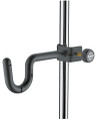 15700 Trumpet Holder with Clamp-On Mount for Mic Stands