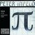 PI01PTT - Peter Infeld Violin E Platinum Plated - Tube of 12