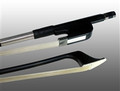 Glasser Premium Fiberglass Double Bass Bow - French