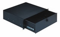 49123 Rackmount Storage -black