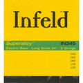 IN345 - Infeld Bass Set, 5-String