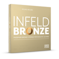 IBR24 - Infeld Bronze Acoustic Guitar G .024