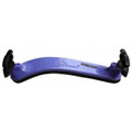 SRVESPU - Everest Spring Model Violin Shoulder Rest, Purple