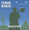 1243 - Thomastik Tenor Banjo C (IV)
