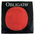 Obligato Violin Set with Steel E, Ball 3/4-1/2
