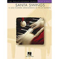 Santa Swings (Easy Piano)