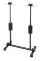 17605 Roadie Stand for 4 Acoustic/Electric Guitars