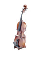 15550 Violin/Ukulele Display Stand, Wooden Look