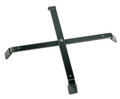 17710 Foldable Base for Multiple Instrument Pegs (Up to 4)