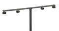 23600 Microphone bar -black