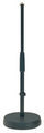 23300 Table/Floor Mic Stand -black