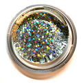 Magic Rosin- Silver Prism Sparkle (SPS)
