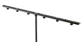 23030 Gooseneck Black w 5/8" thread adapter