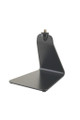 23250 Table Mic Stand w/Cast Iron Base- Logo