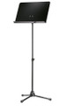 11920 Professional Orchestra Music Stand - Collapsible Base, Solid Desk