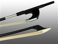 Glasser Premium Fiberglass Double Bass Bow - German