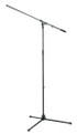 21021 Overhead Tripod Mic Stand with Fixed Boom