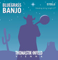 5755.0 - Thomastik Bluegrass Banjo B (II) Ball End