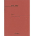 Trio (Flute, Violin and Piano)
