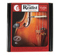 Realist Copperhead Pickup - Violin - Bulk/4