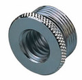 21700 Thread Adapter 3/8"-5/8" 27 gauge zinc plated