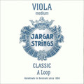 Jargar Classic Viola A, Loop - Tube