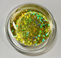 Magic Rosin- Gold Prism Hologram Sparkles (GPH)