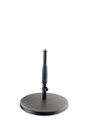 23320 Table/Floor Mic Stand with Round Base (8.5-13.5")