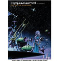 Hawkwind - In Concert: Out Of The Shadows ** by Hawkwind. Live/DVD. DVD. Hal Leonard #DR-4546. Published by Hal Leonard

This brilliant performance was filmed and recorded in 2002 at the Newcastle Opera House in England. It includes 14-song set as well as an exclusive interview with Dave Brock. The legendary Hawkwind have continuously amazed audiences far and wide with their engaging live shows. Their countless tours have become renowned for being much more than just the band performing their legion of hits. Led by founding member Brock, Hawkwind does it again here with fan favorites such as Sonic Space Attack and Assassins Of Allah, plus many more.