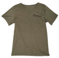 Ovation Logo T-Shirt Draftsman - S