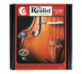 RLSTVNMN - Realist Copperhead Violin Pickup - Mini Jack (1/8")