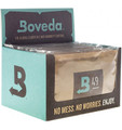 B49-70-OWC - Boveda 2-Way Humidity Control - Refill 12-Pack for Wood Instruments - 49% RH, 70g