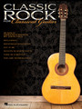 Classic Rock for Classical Guitar Guitar Solo Softcover - TAB