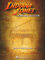 Indiana Jones Piano Solo Collection Music by John Williams Piano Solo Songbook Softcover