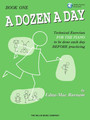 A Dozen a Day Book 1 – Book/Audio Willis Softcover Audio Online