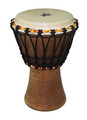 6″ Traditional Rope-Tuned African Djembe IQ Plus