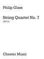 String Quartet No. 7 Score Only Music Sales America Softcover
