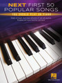 Next First 50 Popular Songs You Should Play on Piano Easy Piano Songbook Softcover