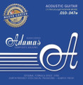 Adamas Acoustic Guitar String Set, Nuova phosphor bronze, 1717NU, XL 10-47