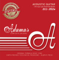 Adamas Acoustic Guitar String Set, Reissue Phosphor Bronze, 1749, SL 11-52