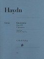 Piano Trios - Volume III: Flute Trios: By Haydn (Softcover)