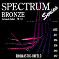 SB112 - Spectrum Bronze Guitar Set