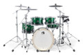 GEWA G9 Pro 6 LTD E-Drum Set Sherwood Green