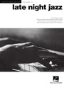 Late Night Jazz Jazz Piano Solos Series Volume 27 Jazz Piano Solos Softcover