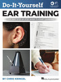 Do-It-Yourself Ear Training The Best Step-by-Step Guide to Start Learning Do It Yourself Softcover Audio Online